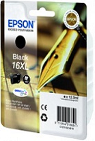 _Epson_16XL_Black T1631  Epson_WF-2010 /2510/2520/2530/2540